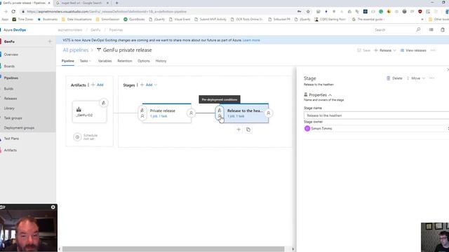 ASP.NET Monsters Ep 120: Azure Devops Revisited смотреть онлайн