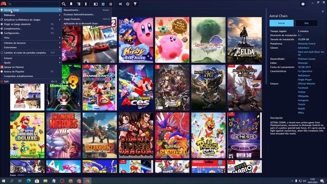 YE 3303 PLAYNITE COLOCA TU PC LO MAS PARECIDA A UNA CONSOLA TE ENSEÑO смотреть онлайн