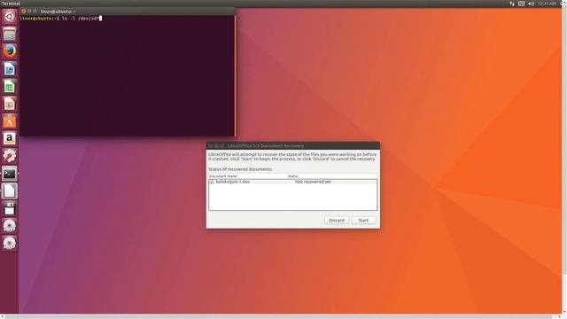 Primer kolokvijuma Linux смотреть онлайн