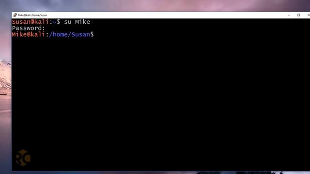 Kali Linux Quick Start Guide - add users to existing group смотреть онлайн