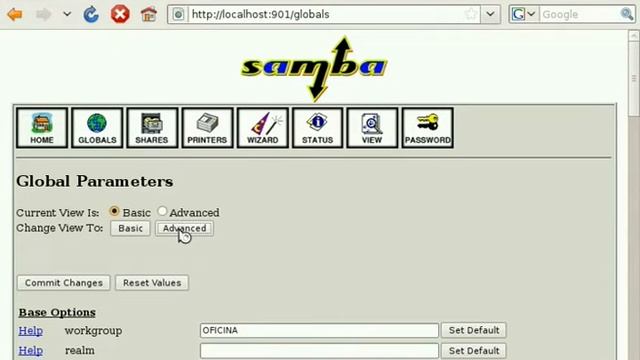 Configurar samba como controlador de dominio смотреть онлайн