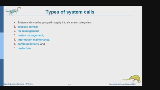 Operating System Structure Part 3 смотреть онлайн