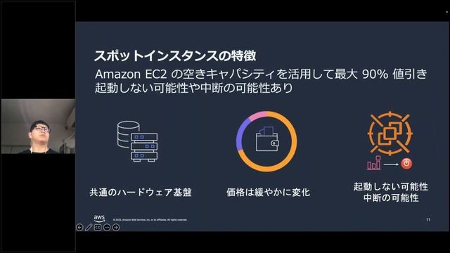 「Amazon EC2 コスト最適化 基礎編」（AWS 夏の Amazon EC2 祭り 2023 最新インスタンス活用編） смотреть онлайн