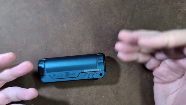 Most Premium Light Yet?! - Imalent BL50 Flashlight Review смотреть онлайн