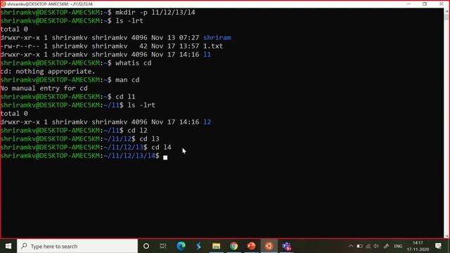 Linux / Ubuntu commands - Set 1 смотреть онлайн