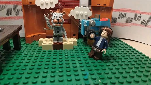 Lego Fnaf