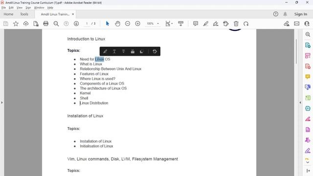 Learn Linux in Rancho way Glimpse смотреть онлайн