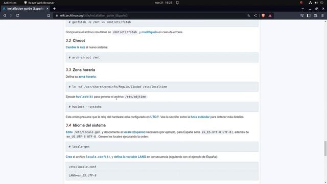 ¿Qué es ArchLinux? смотреть онлайн