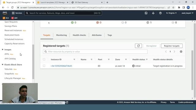 AWS Auto Scaling Groups and Load Balancers | TechStack смотреть онлайн