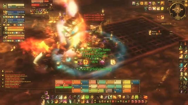 |XFX 6870| Test World of warcraft. смотреть онлайн