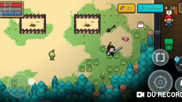 Hack Soul Knight Mod v2.7.0 Full nhân vật, mana, hồi chiêu, tiền смотреть онлайн