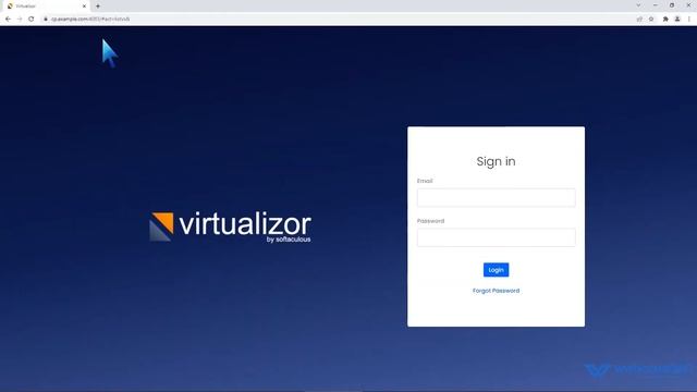 How to Login to Virtualizor Control Panel WebCare360 смотреть онлайн