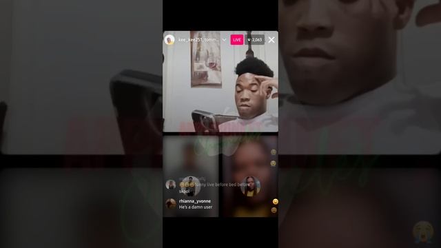 Tommy wakes it up on Shamar + Trez & Lashaun jumps in смотреть онлайн