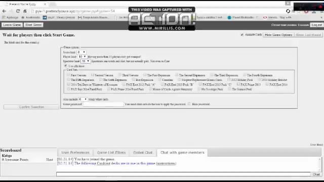 Poradnik do cards against humanity po polsku online смотреть онлайн