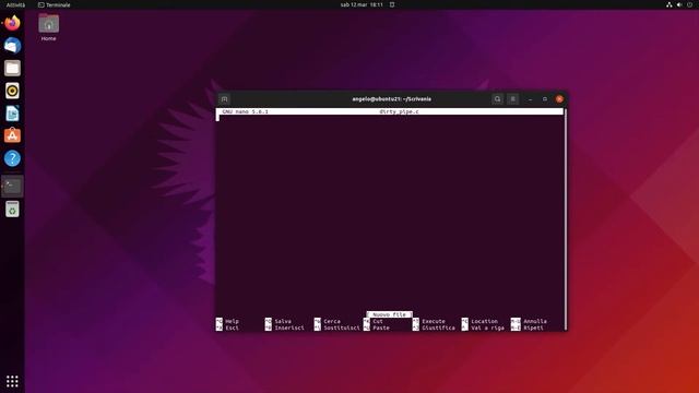 DirtyPipe: la vulnerabilità per diventare root su Linux смотреть онлайн