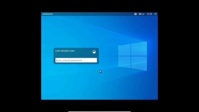 Windowsfx 1O first Look смотреть онлайн