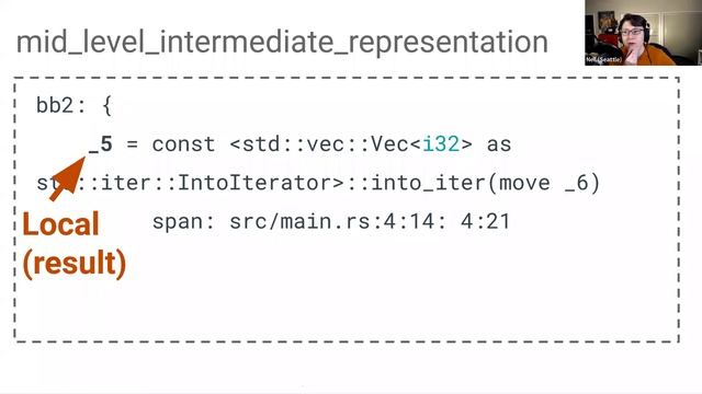 The Rust Borrow Checker: A Deep Dive - SGVLUG December 2021 смотреть онлайн
