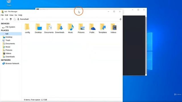 #7 Kali Linux - UnderCover Mode 2021 смотреть онлайн
