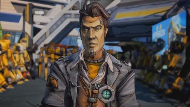 Borderlands crack смотреть онлайн