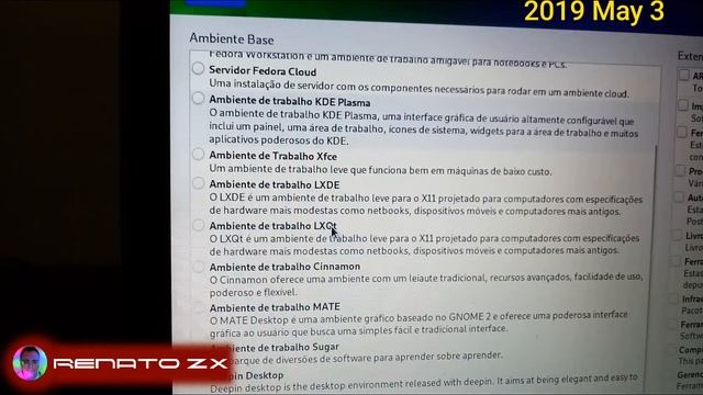 2019 - Como instalar o Fedora 30 Deepin em UEFI - May 3 смотреть онлайн