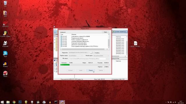 Jak zrobić bootowalną płytę instalacyjną Linux Ubuntu 15.04 | Bootowalny obraz ISO DVD Ubuntu смотреть онлайн