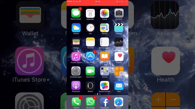 Live Wallpaper with cydia ios 9.3.3 смотреть онлайн