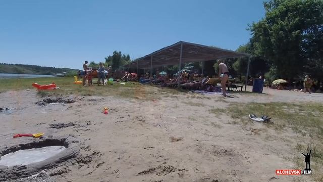 АЛЧЕВСК НАШЕ ЛЕТО 2019 смотреть онлайн