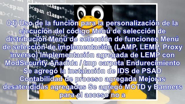 Script JShielder Automated Hardening para servidores Linux - Noticias смотреть онлайн