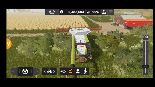 Farming Simulator 20 (Android/iOS) | Timelapse Gameplay #56 смотреть онлайн