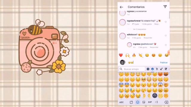 ✨Instagram estilo iPhone con emojis 14.6 stories en android✨ смотреть онлайн