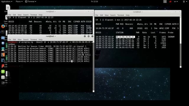 Hack Wifi bằng mã nguồn mở смотреть онлайн