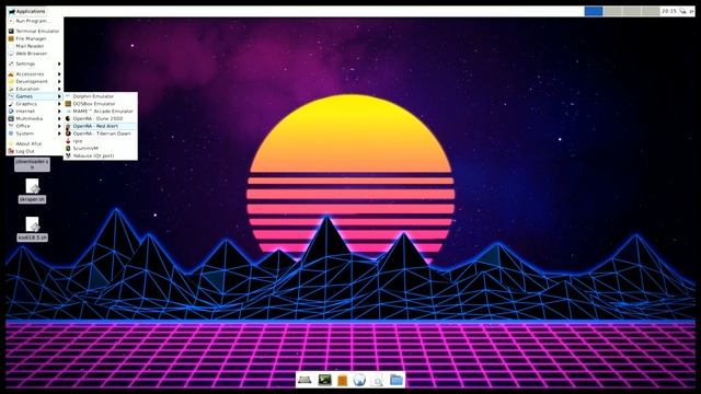 Retropie 4Gb | Supreme OS 64 Bit Debian Raspberry Pi4 | Mesa Open GL Drivers смотреть онлайн