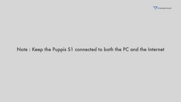 PrisimXR Puppis S1_how to video