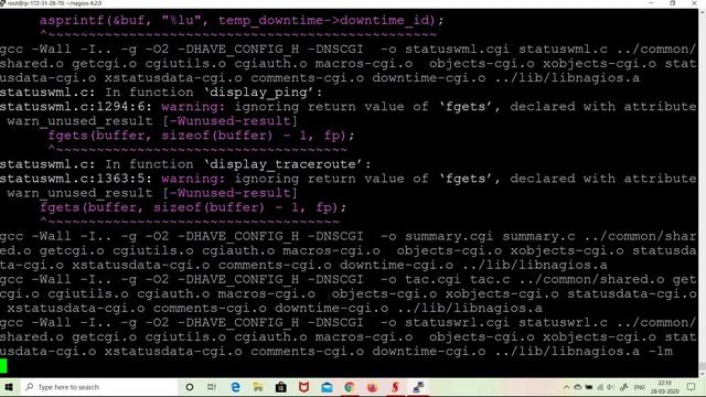# Real time Project for freshers - Monitoring using Nagios. смотреть онлайн