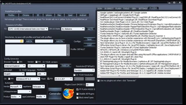 Antidetect 6.5 смотреть онлайн