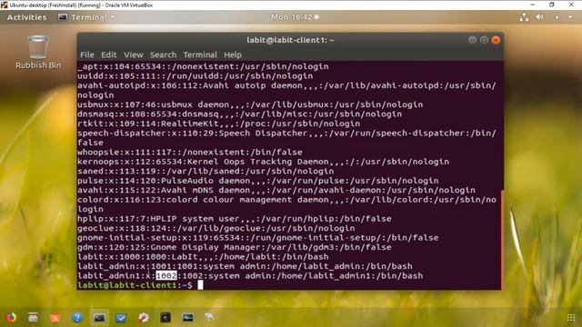 Understanding the User Configuration File in Linux | PASSWD file | Linux tutorial for beginners смотреть онлайн