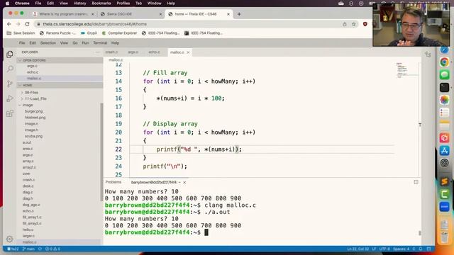 C Programming: Files