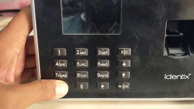 Attendance machine date time issue, essl identix after power off date time issue. смотреть онлайн