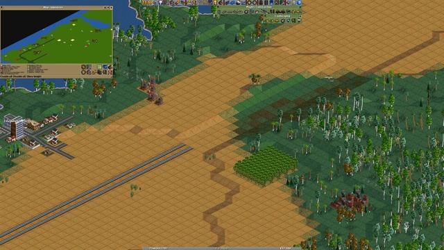 Let's Transport - OpenTTD - ep. 001 - Getting Started смотреть онлайн