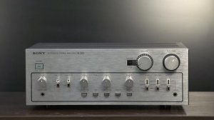 SONY TA-3650 ￥63,800(1976年頃)