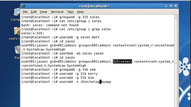 Linux Basics: Answers to Question 2 смотреть онлайн