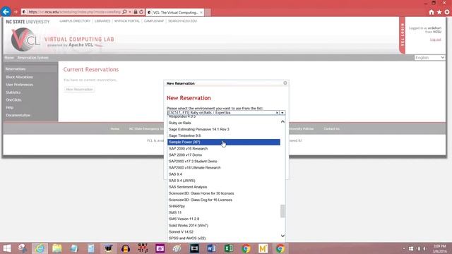 NC State VCL Tutorial смотреть онлайн