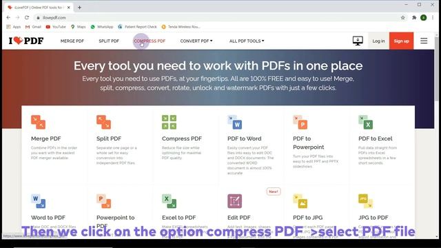 How to reduce PDF file size without compromising its quality смотреть онлайн