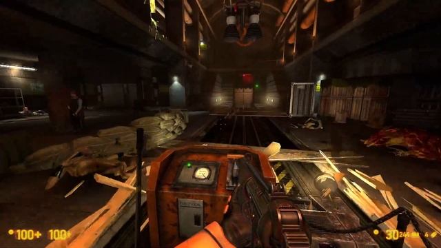 Black Mesa: Definitive Edition (Retro mods) - Twitch Stream RTX 3080 TI 2 смотреть онлайн
