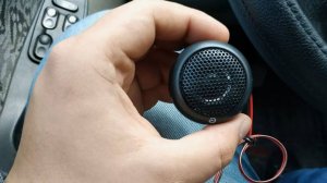 Установка твитеров, на Шевроле авео 1.6