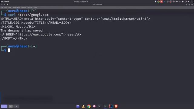 Linux Advanced Course - Curl command смотреть онлайн