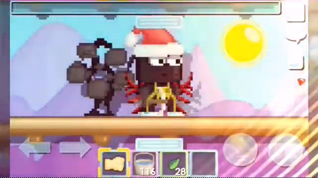 Growtopia | Breaking Fedora Tree! смотреть онлайн