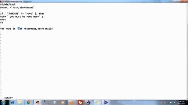 Creating Multiple user with default password смотреть онлайн