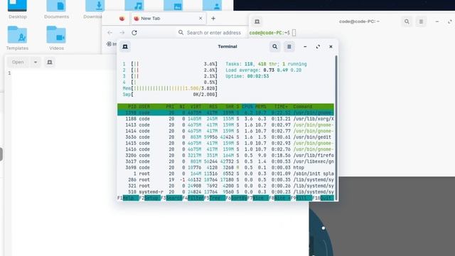 Zorin OS 16.3 (Core VS Pro VS Lite) (RAM Consumption) смотреть онлайн
