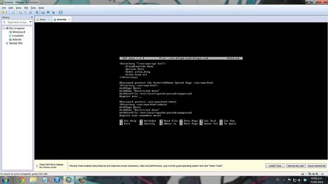 Instalación y configuración de un servidor Asterisk смотреть онлайн